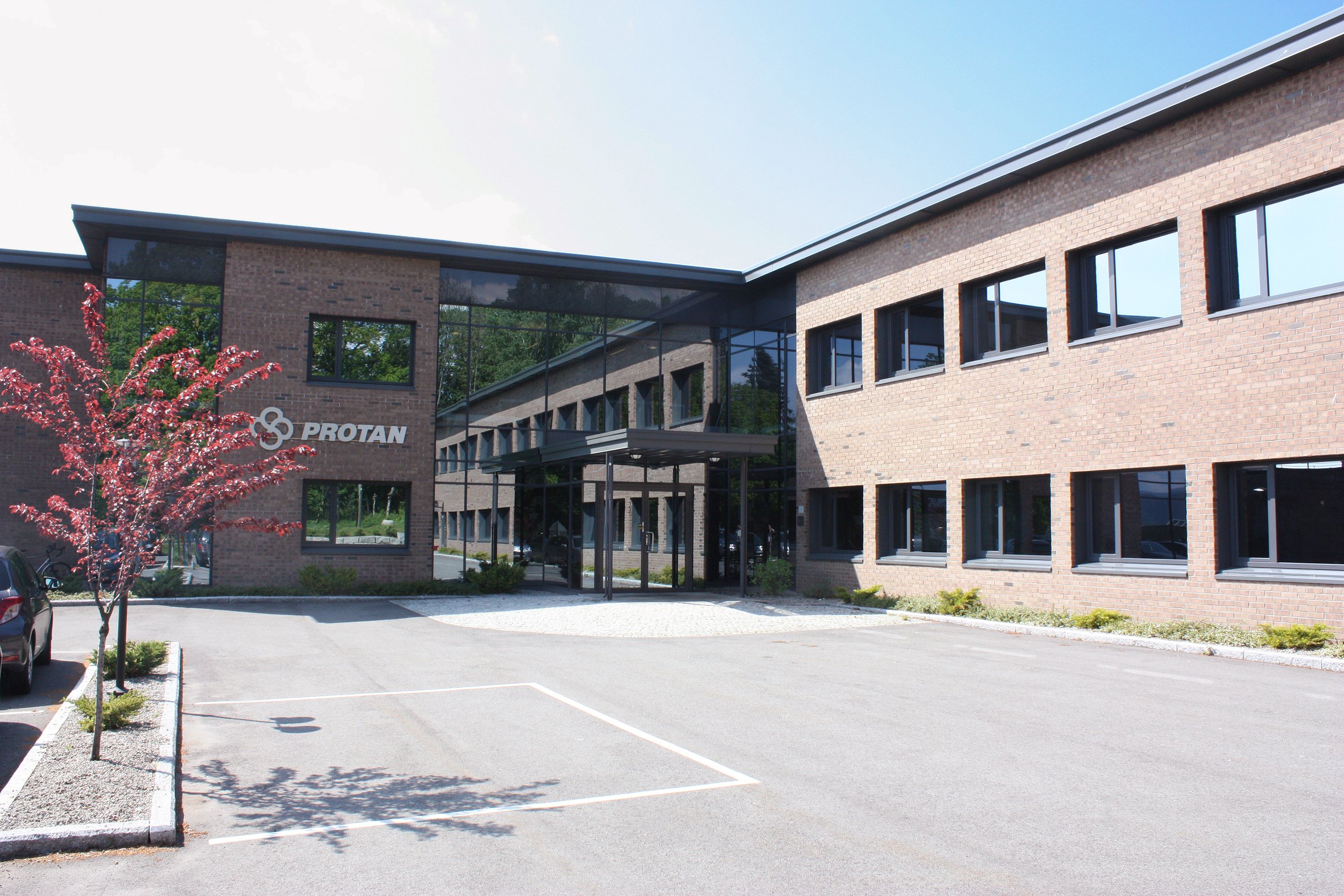 Odhadovaná životnost PVC fólií Protan je padesát let