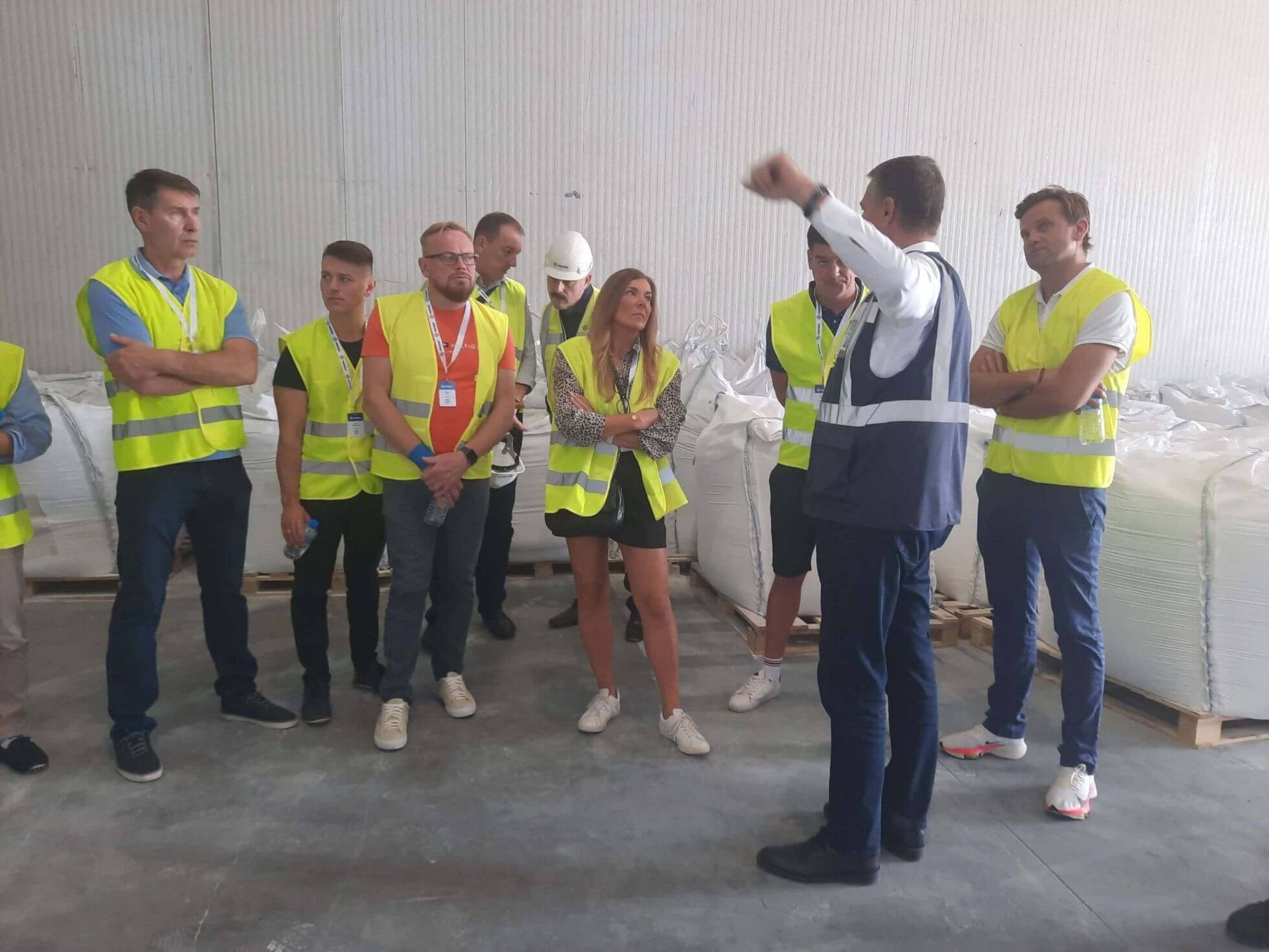 Mezinárodní setkání partnerů Protanu v Istanbulu