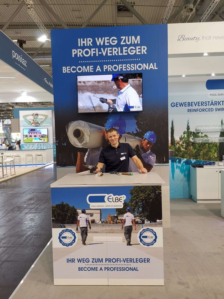 Veletrh Aquanale v Kolíně nad Rýnem Veletrh Aquanale v Kolíně nad Rýnem