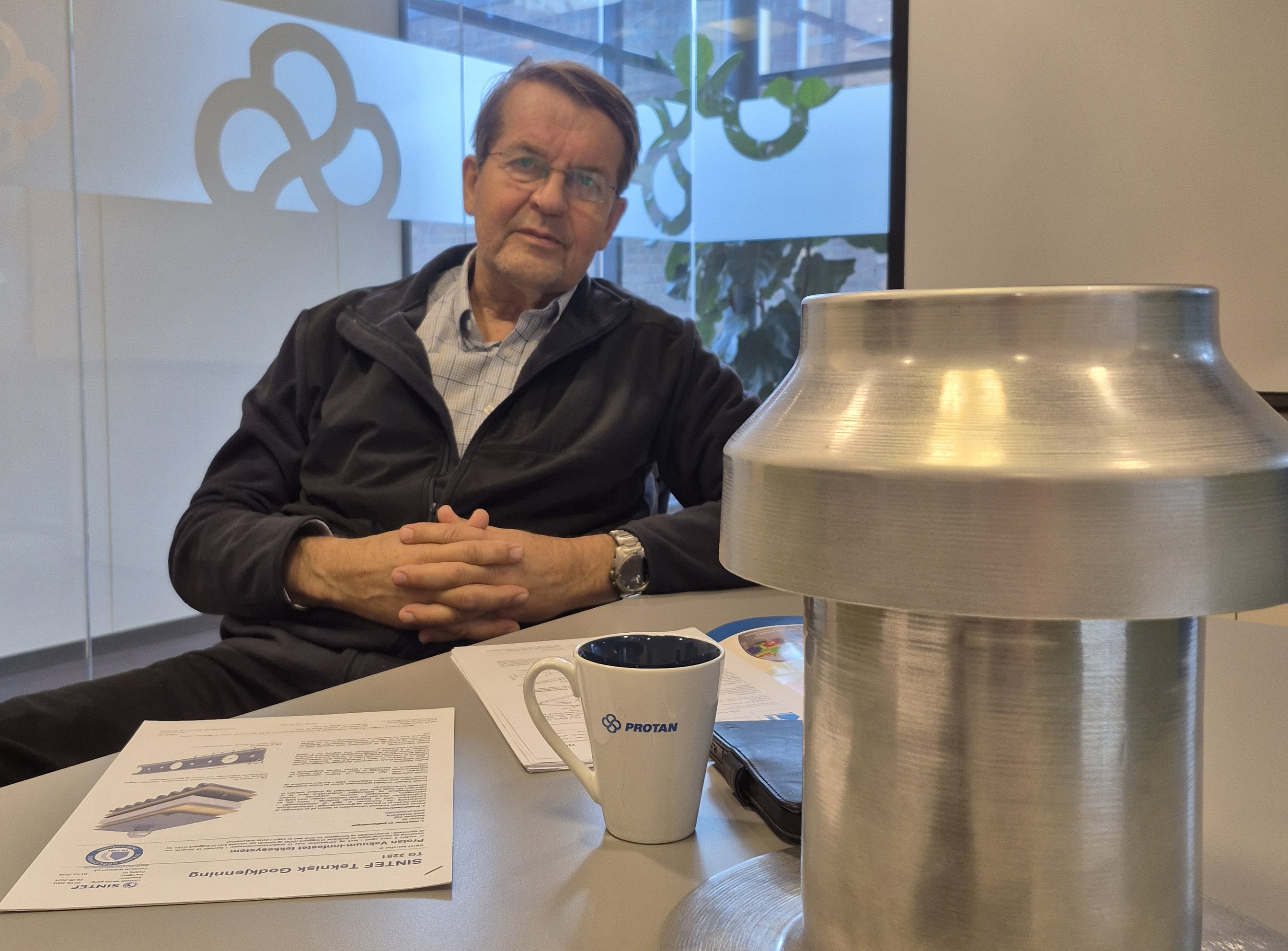       
          Jak jeden nápad přerostl v milník: vznik vakuového systému Protan
      