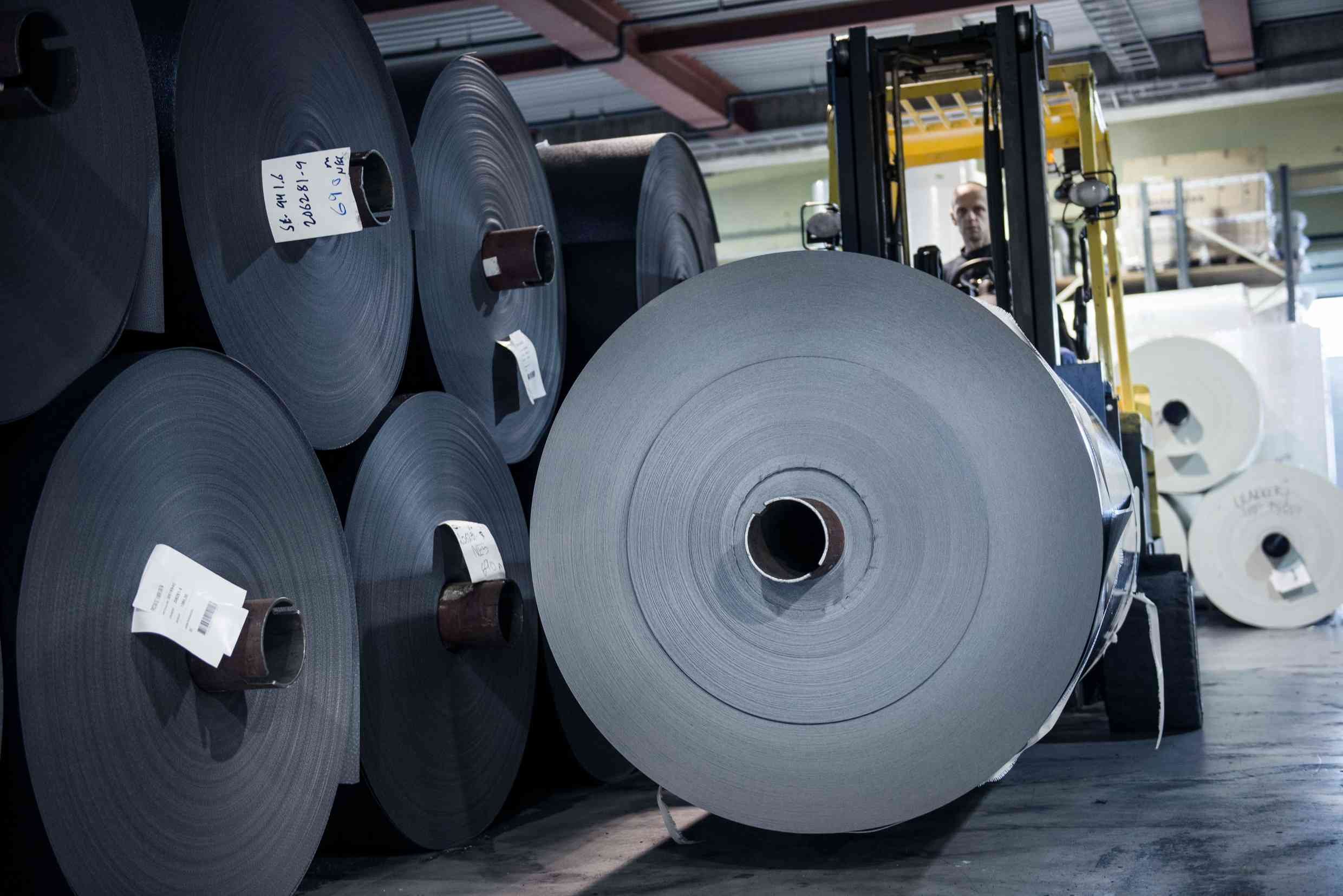 Hydroizolační fólie PROTAN